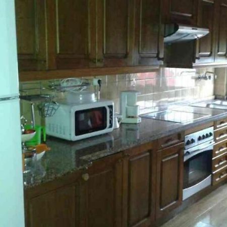 Piso Con Vistas Al Puerto Apartment ลัสเตรส ภายนอก รูปภาพ