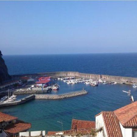 Piso Con Vistas Al Puerto Apartment ลัสเตรส ภายนอก รูปภาพ