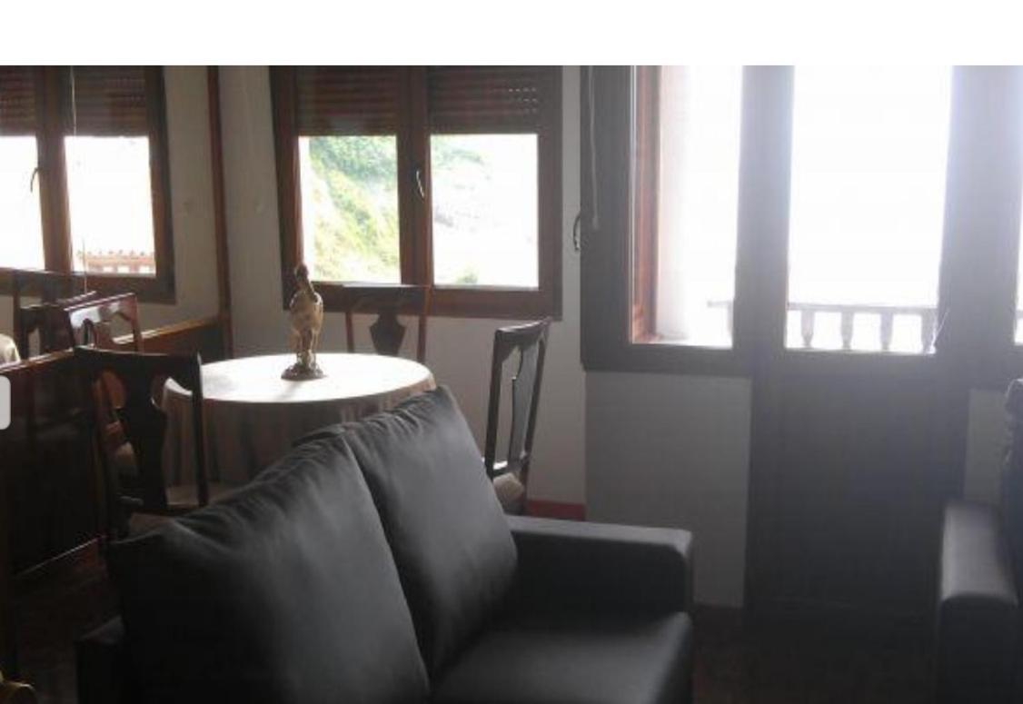 Piso Con Vistas Al Puerto Apartment ลัสเตรส ภายนอก รูปภาพ